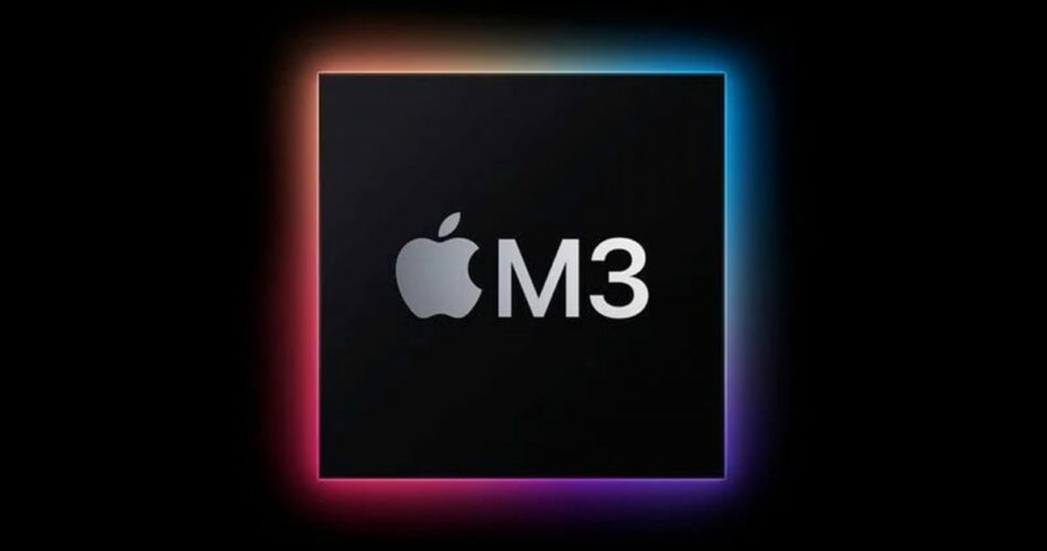 A nomeação para o Apple M3 pode ser em 2024