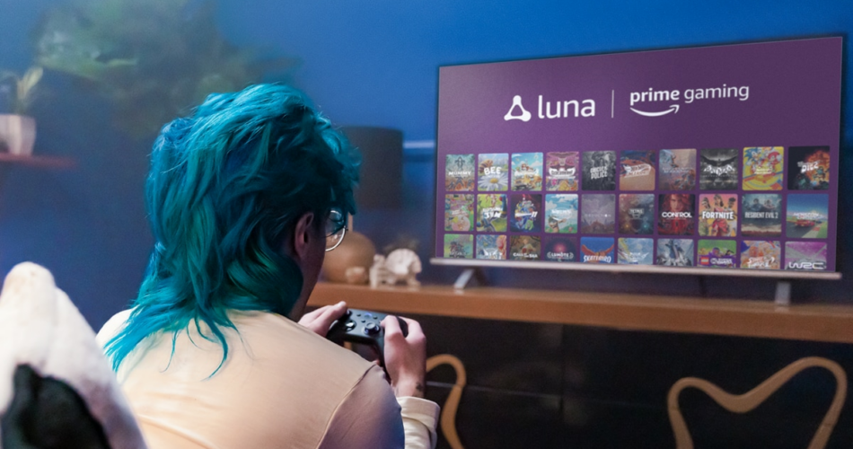 Amazon Luna chega à Itália com jogos de streaming incluídos para usuários Prime