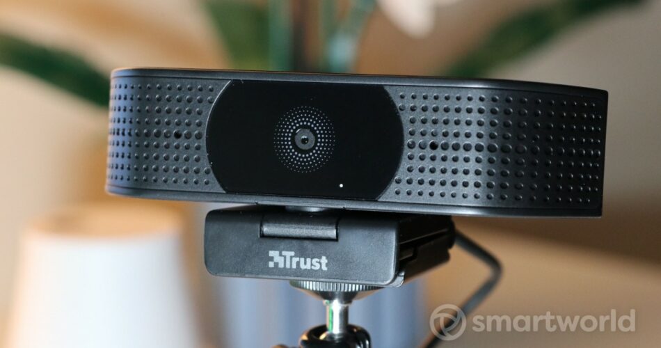 Análise da Trust Teza: não é muito, mas é uma webcam 4K honesta