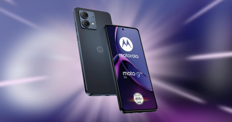 Black Friday Motorola: que descontos deliciosos para Moto G32, Moto G84 e Edge 40!