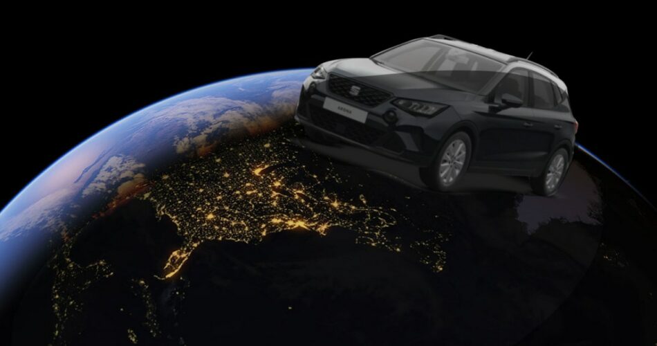Dois carros roubados, Google Earth e um final parcialmente feliz