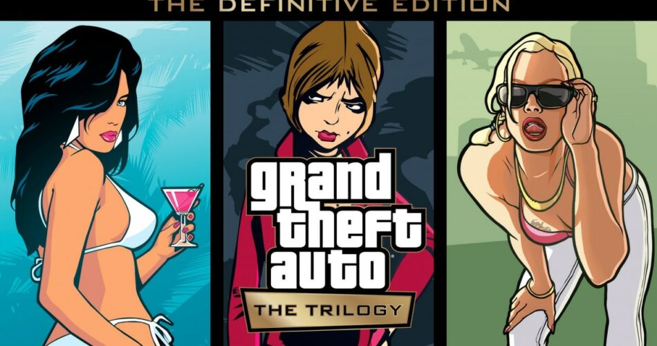 GTA: The Trilogy está pronto para estreia na Netflix: estará disponível para assinantes em iOS e Android