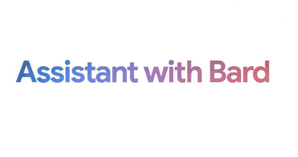 Google Assistant se casa com Bard e fica mais inteligente do que nunca