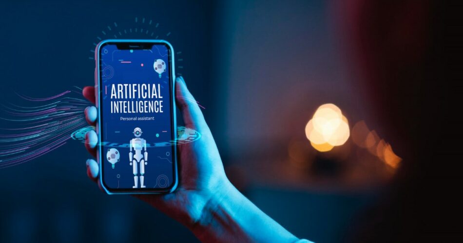 Inteligência artificial: aplicativos para smartphone