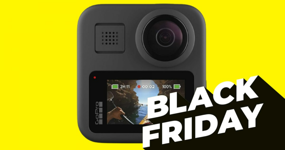 Melhores ofertas da GoPro Black Friday 2023