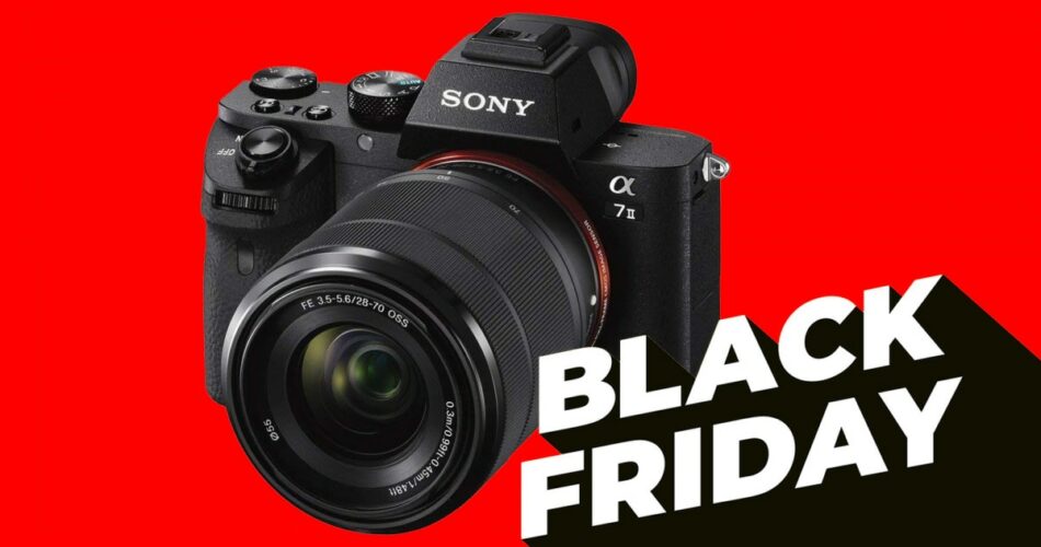 Melhores ofertas de câmeras Black Friday 2023: Sony, Canon, Nikon, Panasonic e muito mais