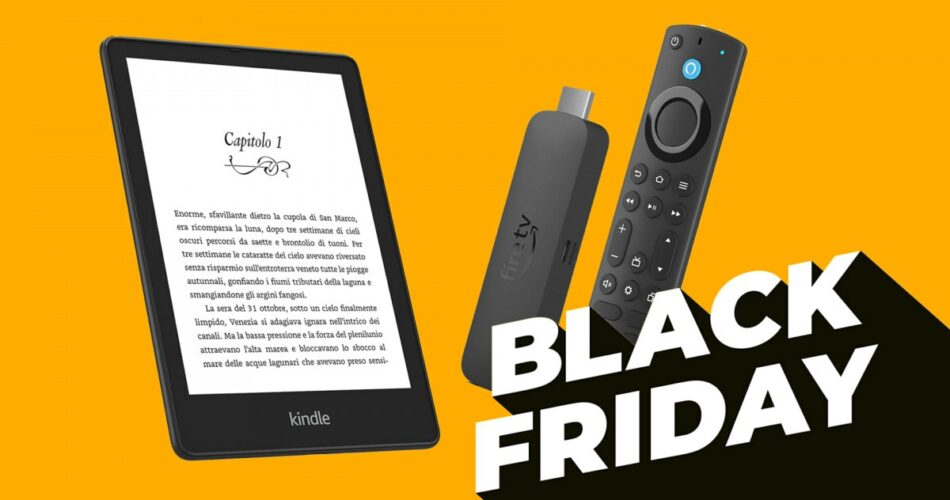 Melhores ofertas de dispositivos Amazon Black Friday 2023: Fire TV, Echo, Kindle e automação residencial