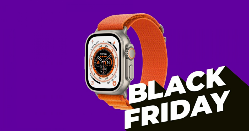 Melhores ofertas de smartwatch da Black Friday 2023