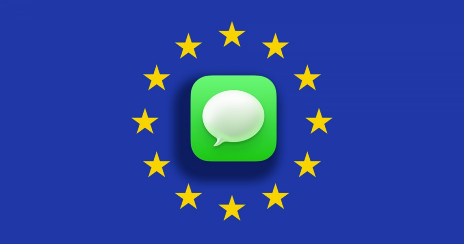 Precisamos abrir o iMessage: o Google pede que a Europa faça isso