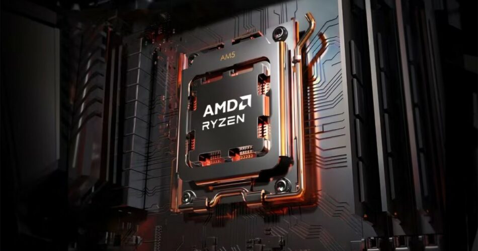 AMD surpreende a todos com os novos Ryzen 8000G e 5700X3D: quem precisa de processadores como estes?