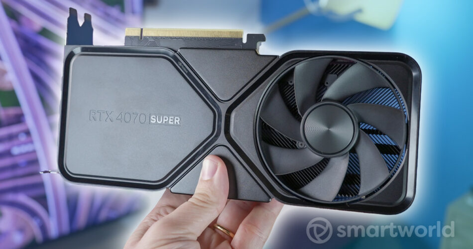 Enquanto esperamos pelo review da NVIDIA GeForce RTX 4070 SUPER, aqui está nosso unboxing!