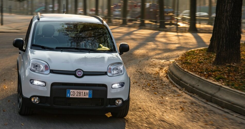 Fiat Panda: versão e preço