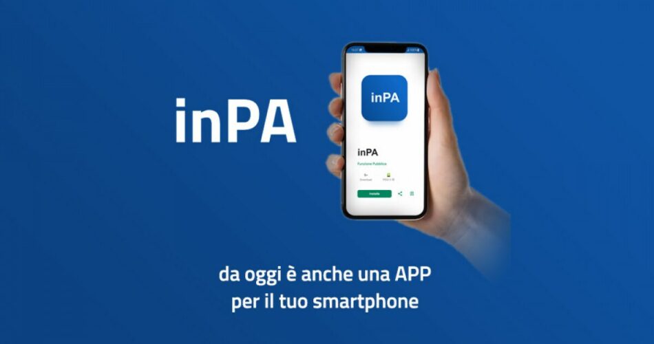 Nasce a app inPA: a inscrição nos concursos da Administração Pública fica mais fácil