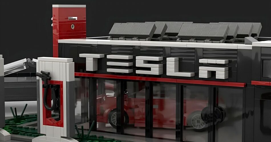 Qual destes 42 conjuntos de LEGO se tornará realidade?  Há também LEGO Tesla e Ikea!
