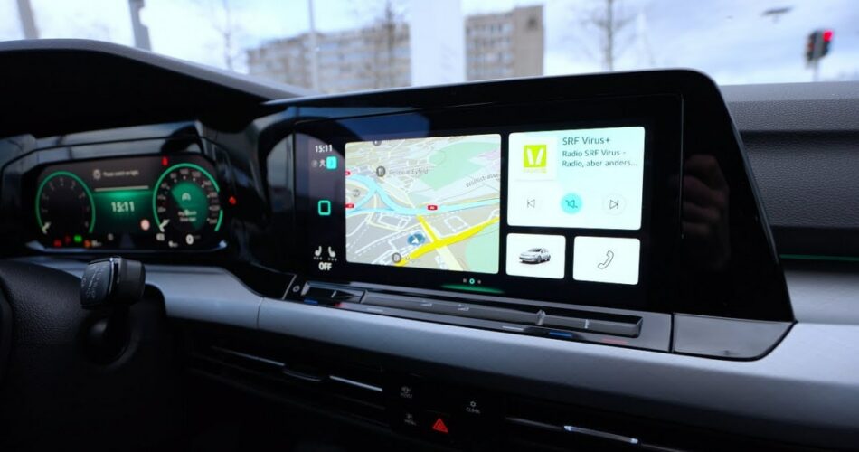 A Volkswagen vai convencê-lo a parar de usar o Google Maps, graças à nova Lei de Dados