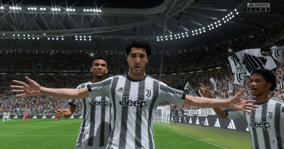 A nova era do FIFA: 2K Sports pode lançar o FIFA 2K25