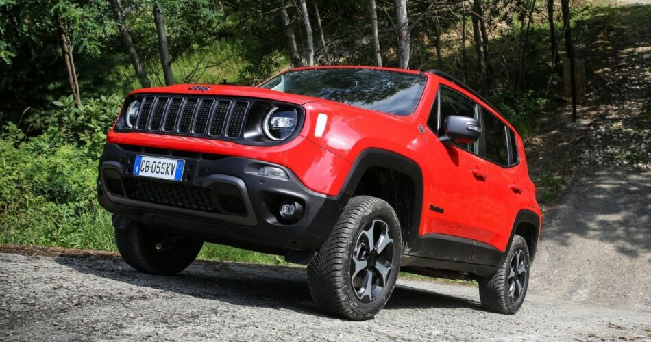Jeep Renegade: versões, preços e rivais