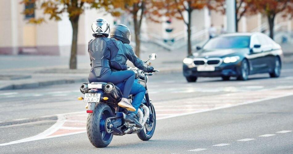 Melhores protetores traseiros para motocicletas |  Mobilidade SmartWorld