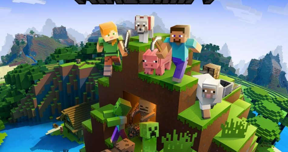 Venha baixar Minecraft |  Mundo Inteligente