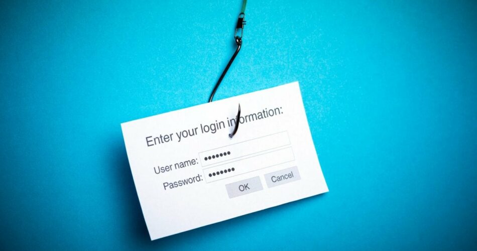 Come riconoscere messaggi phishing
