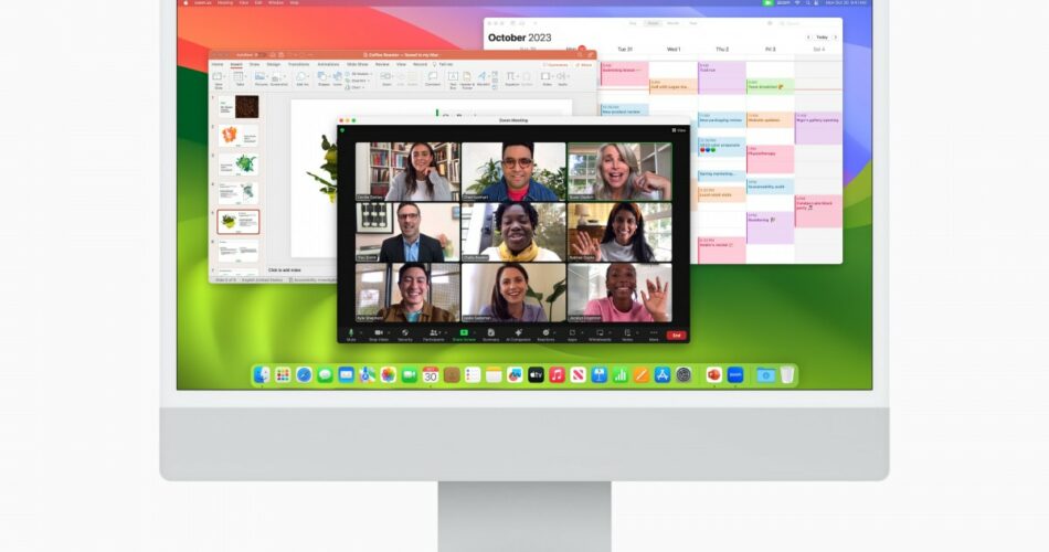 A Apple atualiza o macOS Sonoma: adeus aos problemas com hubs USB e muito mais