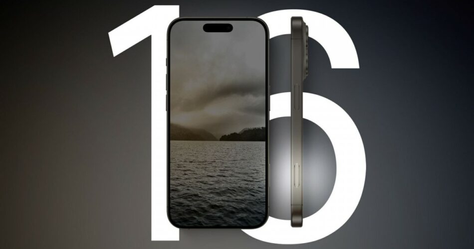 Uma capa confirma o novo botão de captura do iPhone 16