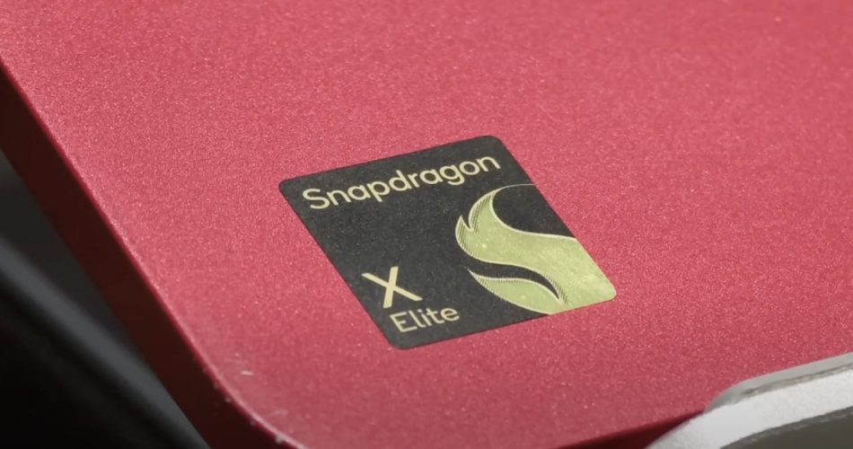 A primeira joia com Snapdragon X Elite será um Lenovo: é assim que será