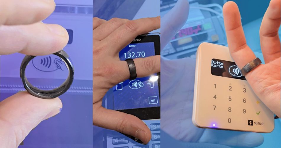 Análise do Tapster: o anel inteligente para pagar com NFC