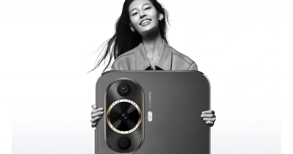 Huawei apresenta a série Nova 12: três smartphones, uma promo e muitas selfies!