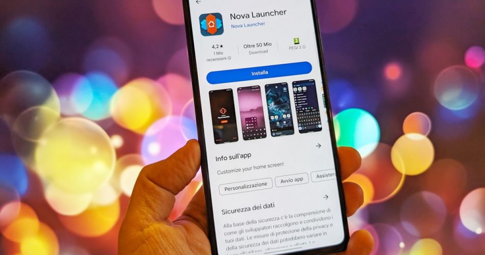 Nova Launcher é cada vez mais o launcher que o Google deveria ter feito