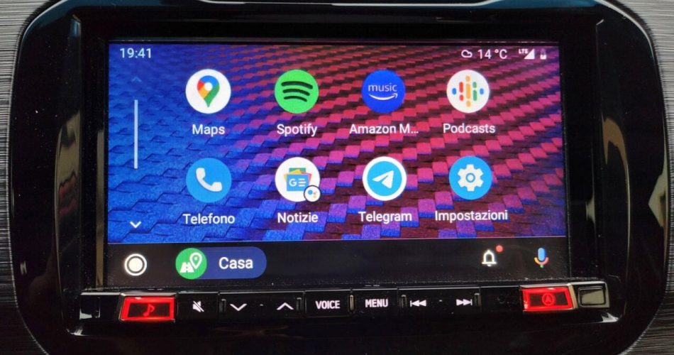 Le impostazioni di Android Auto sono tutte nuove!