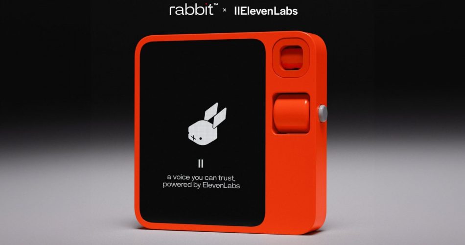 Rabbit R1 é apenas um aplicativo Android (por enquanto)