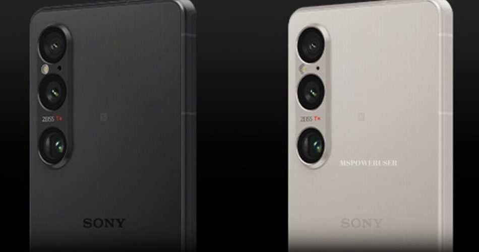 A data em que serão apresentados os novos Sony Xperia 1 VI e 10 VI é oficial