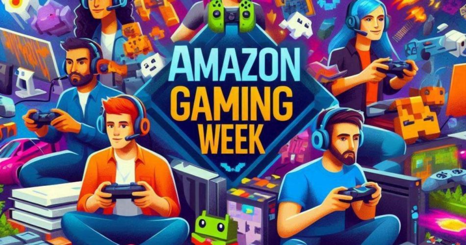 Amazon Gaming Week 2024: as melhores ofertas de todos os tempos, escolhidas a dedo uma por uma