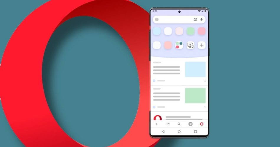 O chatbot AI do Opera para Android agora resume páginas da web