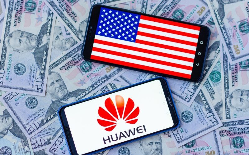USA ancora contro Huawei: colpito soprattutto il settore notebook