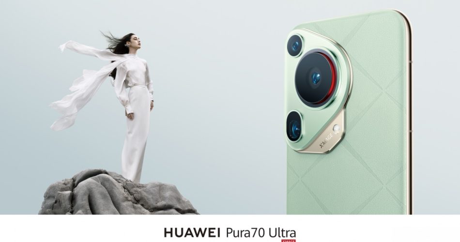 Huawei retorna como campeã do cameraphone: Pura 70 UItra não tem rivais para DxOMark