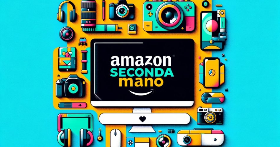 Novo desconto extra na Amazon Second Hand: milhares de produtos usados ​​a preços incríveis